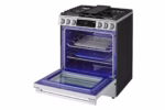 LG 6.3 cu ft. Smart Gas Slide-In Range with InstaView(R), ProBake Convection(R), and Air Fry LSGL6337X (a4l2l89g7cca) (22)