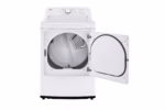 LG 7.3 cu. ft. Ultra Large Capacity Rear Control Electric ENERGY STAR Dryer with Sensor Dry DLE6100W (a4lbpccyshze) (8)