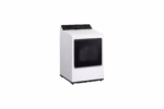 LG 7.3 cu. ft. Ultra Large Capacity Rear Control Gas Dryer with LG EasyLoad(TM) Door and AI Sensing DLG8401WE (a4lk31r93p7v) (6)