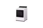 LG 7.3 cu. ft. Ultra Large Capacity Rear Control Gas Dryer with LG EasyLoad(TM) Door and AI Sensing DLG8401WE (a4lk31r93p7v) (7)