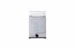 LG 7.3 cu. ft. Ultra Large Capacity Rear Control Gas Dryer with LG EasyLoad(TM) Door and AI Sensing DLG8401WE (a4lk31r93p7v) (9)