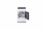 LG 7.3 cu. ft. Ultra Large Capacity Rear Control Gas Dryer with LG EasyLoad(TM) Door and AI Sensing DLG8401WE (a4lk31r93p7v) (10)