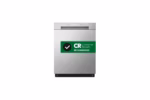 LG 24 Inch Front Control Dishwasher with LoDecibel Operation and Dynamic Dry(TM) LDFC2423V (a4lwupivq4oa)