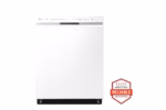 LG 24 Inch Front Control Dishwasher with QuadWash(TM) and 3rd Rack LDFN4542W (a4ld0fh2h98z)