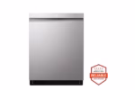 LG Smart Top Control Dishwasher with QuadWash(R) Pro, TrueSteam(R) and Dynamic Dry(R) LDPS6762S (a4lrxwmmhtz8)