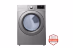 LG 7.4 cu. ft. Ultra Large Capacity Gas Dryer DLG3401V (a4lz7x7ppo2m)