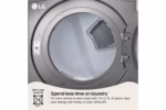 LG 7.4 cu. ft. Ultra Large Capacity Gas Dryer DLG3401V (a4ljqtp2g430) (4)