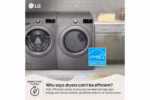 LG 7.4 cu. ft. Ultra Large Capacity Gas Dryer DLG3401V (a4lz7x7ppo2m) (7)