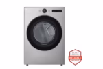 LG 7.4 cu. ft. Ultra Large Capacity Smart Front Load Gas Dryer with Sensor Dry & Steam Technology DLGX5501V (a4lmb6k8f5vj)