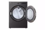 LG 7.4 cu. ft. Ultra Large Capacity Smart Front Load Gas Dryer with Built-In Intelligence & TurboSteam(R) DLGX6701B (a4lzx4rztbti) (8)