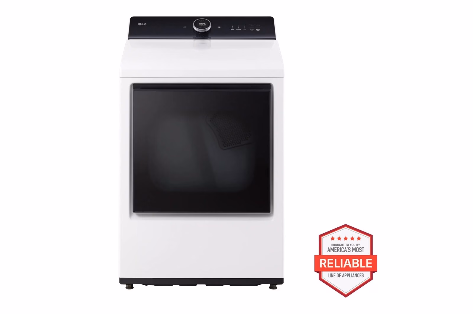 a4l-cover-a4ledbd1wajp LG 7.3 cu. ft. Ultra Large Capacity Rear Control Gas Dryer with LG EasyLoad(TM) Door, AI Sensing and TurboSteam(TM) DLGX8601WE (a4ledbd1wajp)