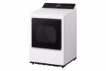 LG 7.3 cu. ft. Ultra Large Capacity Rear Control Gas Dryer with LG EasyLoad(TM) Door, AI Sensing and TurboSteam(TM) DLGX8601WE (a4ledbd1wajp) (10)
