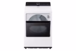 LG 7.3 cu. ft. Ultra Large Capacity Rear Control Gas Dryer with LG EasyLoad(TM) Door, AI Sensing and TurboSteam(TM) DLGX8601WE (a4ledbd1wajp) (12)
