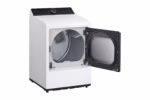 LG 7.3 cu. ft. Ultra Large Capacity Rear Control Gas Dryer with LG EasyLoad(TM) Door, AI Sensing and TurboSteam(TM) DLGX8601WE (a4ledbd1wajp) (14)