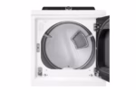 LG 7.3 cu. ft. Ultra Large Capacity Rear Control Gas Dryer with LG EasyLoad(TM) Door, AI Sensing and TurboSteam(TM) DLGX8601WE (a4ledbd1wajp) (15)