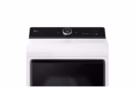 LG 7.3 cu. ft. Ultra Large Capacity Rear Control Gas Dryer with LG EasyLoad(TM) Door, AI Sensing and TurboSteam(TM) DLGX8601WE (a4ledbd1wajp) (18)