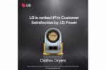 LG 7.4 cu. ft. Smart Front Load Gas Dryer with AI Sensor Dry & TurboSteam(TM) Technology DLGX6501W (a4lgos1v3kpv) (3)