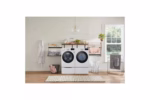 LG 7.4 cu. ft. Ultra Large Capacity Smart Wi-Fi Enabled Front Load Electric Dryer with Built-In Intelligence DLE3600W (a4lwr5mdmpms) (15)