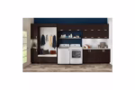 LG 7.3 cu. ft. Ultra Large Capacity Gas Dryer with Sensor Dry Technology DLG7151W (a4l2hactn198) (14)