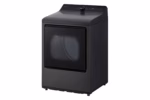 LG 7.3 cu. ft. Ultra Large Capacity Rear Control Gas Dryer with AI Sensing and ThinQ(R) Smart Features DLG8201L (a4l8t814u17l) (5)