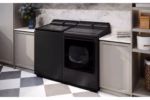 LG 7.3 cu. ft. Ultra Large Capacity Rear Control Gas Dryer with AI Sensing and ThinQ(R) Smart Features DLG8201L (a4l8t814u17l) (16)