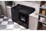 LG 7.3 cu. ft. Ultra Large Capacity Rear Control Gas Dryer with AI Sensing and ThinQ(R) Smart Features DLG8201L (a4l8t814u17l) (17)