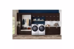 LG 7.4 cu. ft. Large Capacity Front Load Gas Dryer - White DLGX4001W (a4l2th6lzwvo) (17)