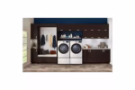 LG 7.4 cu. ft. Large Capacity Front Load Gas Dryer - White DLGX4001W (a4l2th6lzwvo) (18)