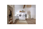 LG 7.4 cu. ft. Ultra Large Capacity Smart Front Load Gas ENERGY STAR Dryer with Sensor Dry & Steam Technology DLGX5501W (a4lmk0tb1igi) (14)