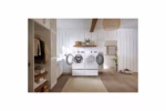 LG 7.4 cu. ft. Smart Front Load Gas Dryer with AI Sensor Dry & TurboSteam(TM) Technology DLGX6501W (a4lgos1v3kpv) (15)