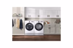LG 7.4 cu. ft. Smart Front Load Gas Dryer with AI Sensor Dry & TurboSteam(TM) Technology DLGX6501W (a4lgos1v3kpv) (17)