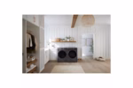 LG 7.4 cu. ft. Ultra Large Capacity Smart Front Load Gas Dryer with Built-In Intelligence & TurboSteam(R) DLGX6701B (a4lzx4rztbti) (15)