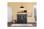 LG 9.0 cu. ft. Mega Capacity Smart Wi-Fi Enabled Front Load Gas Dryer with TurboSteam(TM) and Built-In Intelligence DLGX8901B (a4l7t3oqzp1z) (16)
