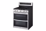 LG 6.9 cu. ft. Smart Gas Double Oven Freestanding Range with ProBake Convection(R), Air Fry & Air Sous Vide LDGL6924S (a4lrxwihrv3z) (8)