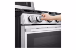 LG 6.9 cu. ft. Smart Gas Double Oven Freestanding Range with ProBake Convection(R), Air Fry & Air Sous Vide LDGL6924S (a4lrxwihrv3z) (13)
