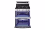 LG 6.9 cu. ft. Smart Gas Double Oven Freestanding Range with ProBake Convection(R), Air Fry & Air Sous Vide LDGL6924S (a4lrxwihrv3z) (14)