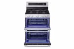LG 6.9 cu. ft. Smart Gas Double Oven Freestanding Range with ProBake Convection(R), Air Fry & Air Sous Vide LDGL6924S (a4lrxwihrv3z) (20)