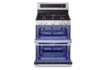 LG 6.9 cu. ft. Smart Gas Double Oven Freestanding Range with ProBake Convection(R), Air Fry & Air Sous Vide LDGL6924S (a4lrxwihrv3z) (15)