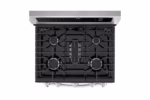 LG 6.9 cu. ft. Smart Gas Double Oven Freestanding Range with ProBake Convection(R), Air Fry & Air Sous Vide LDGL6924S (a4lrxwihrv3z) (7)