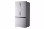 LG 21 cu. ft. 3-Door French Door, Counter-Depth MAX(TM) Refrigerator LF21G6200S (a4lyrtvxu5f2) (5)
