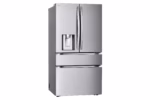 LG 25 cu. ft. Smart Counter-Depth MAX(TM) 4-Door French Door Refrigerator with Full-Convert Drawer(TM) LF25G8330S (a4lyhi9m86iy) (5)