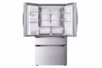 LG 25 cu. ft. Smart Counter-Depth MAX(TM) 4-Door French Door Refrigerator with Full-Convert Drawer(TM) LF25G8330S (a4lyhi9m86iy) (7)