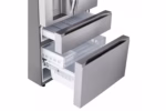 LG 25 cu. ft. Smart Counter-Depth MAX(TM) 4-Door French Door Refrigerator with Full-Convert Drawer(TM) LF25G8330S (a4lyhi9m86iy) (8)