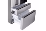 LG 29 cu. ft. Smart InstaView(R) Door-in-Door(R) Standard-Depth MAX(TM) 4-Door French Door Refrigerator with MyColor(TM) LF29S8365S (a4lg0708v6pq) (18)