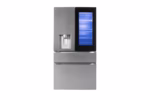 LG 29 cu. ft. Smart InstaView(R) Door-in-Door(R) Standard-Depth MAX(TM) 4-Door French Door Refrigerator with MyColor(TM) LF29S8365S (a4lg0708v6pq) (28)