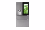 LG 29 cu. ft. Smart InstaView(R) Door-in-Door(R) Standard-Depth MAX(TM) 4-Door French Door Refrigerator with MyColor(TM) LF29S8365S (a4lg0708v6pq) (27)