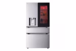 LG 29 cu. ft. Smart InstaView(R) Door-in-Door(R) Standard-Depth MAX(TM) 4-Door French Door Refrigerator with MyColor(TM) LF29S8365S (a4lg0708v6pq) (5)