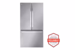 LG 32 cu. ft. 36 Inch MAX(TM) French Door Refrigerator - Stainless Steel LRFLS3206S (a4l4h838gv1m) (15)