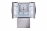 LG 32 cu. ft. 36 Inch MAX(TM) French Door Refrigerator - Stainless Steel LRFLS3206S (a4l4h838gv1m) (6)