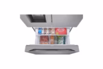 LG 26 cu. ft. Smart Counter-Depth MAX(TM) French Door Refrigerator with Four Types of Ice LRYXC2606S (a4l99vxv1igc) (10)
